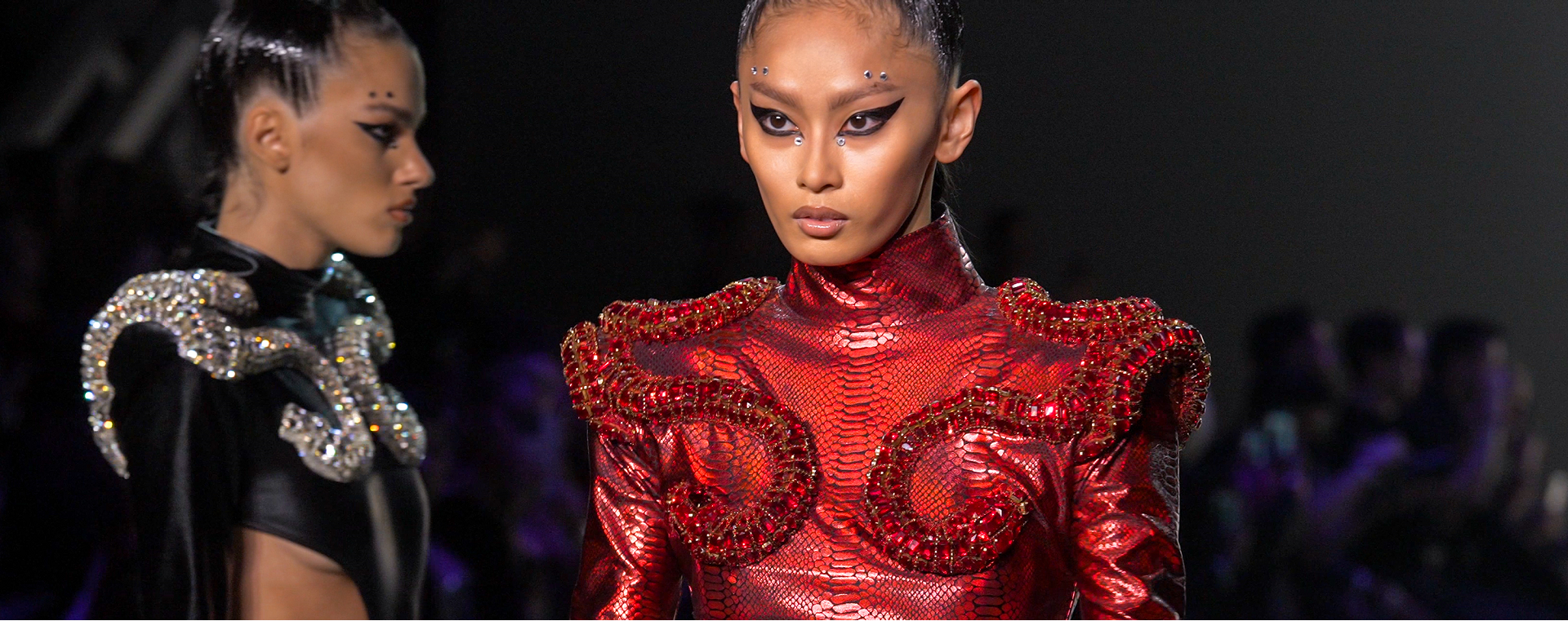 2022年2月纽约时装周